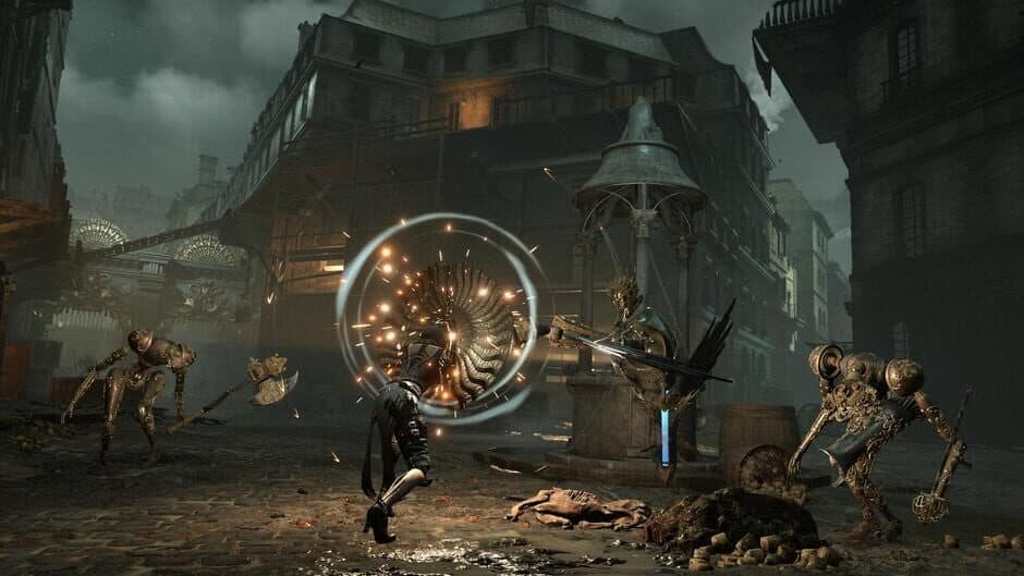 Steelrising screenshot 8