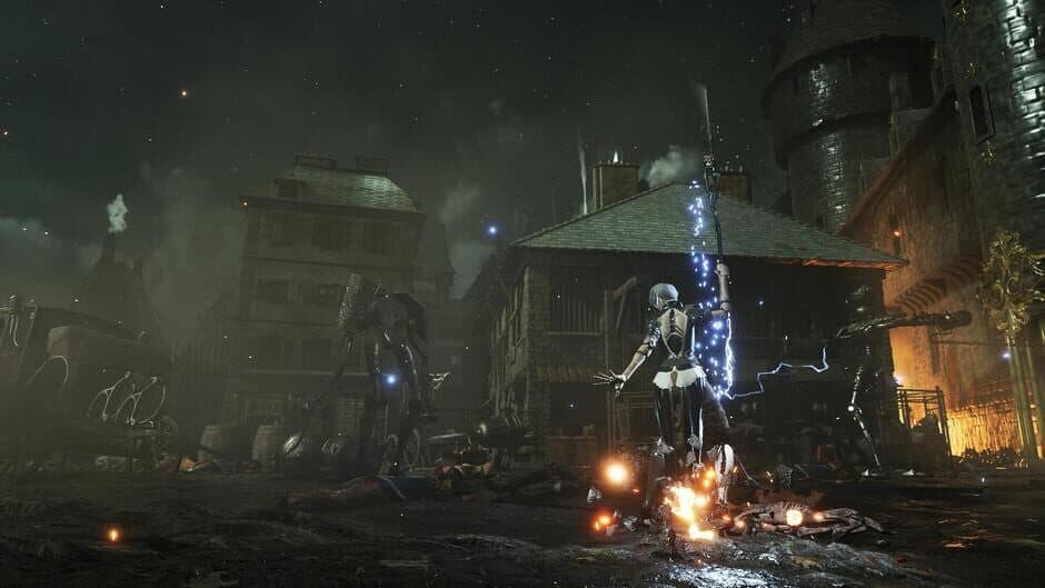 Steelrising screenshot 9