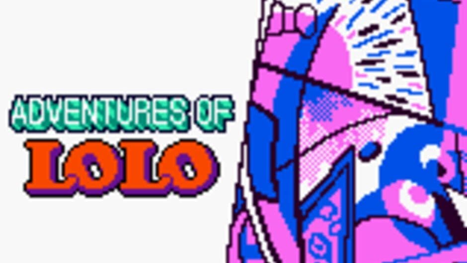 Adventures of Lolo screenshot 1