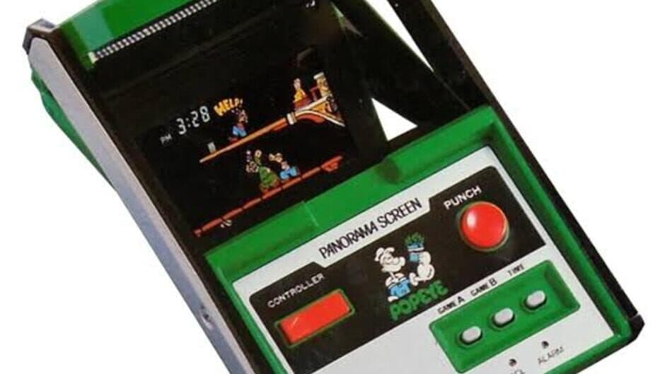 Popeye screenshot 4