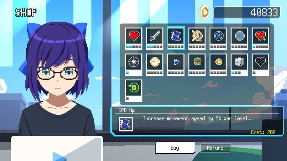 HoloCure: Save the Fans! screenshot 5