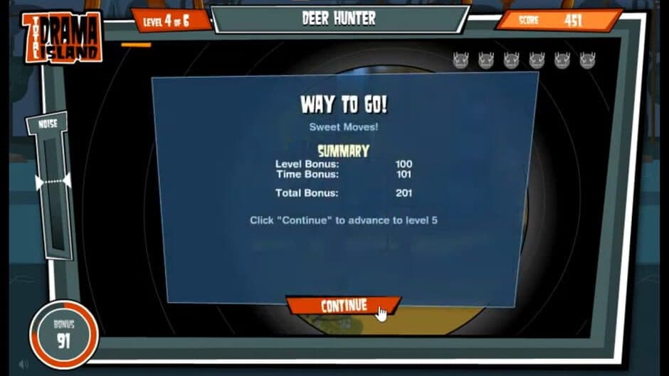 Deer Hunter screenshot 1