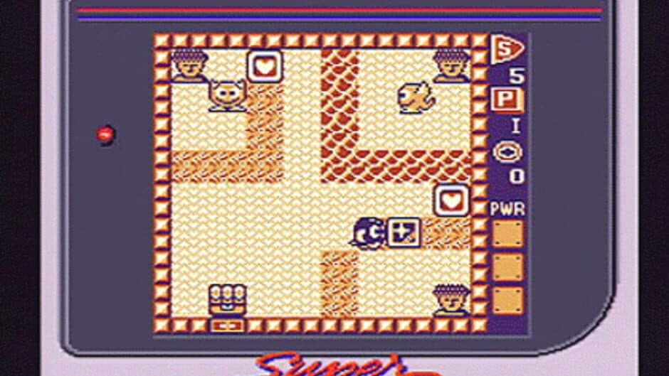 Adventures of Lolo screenshot 4