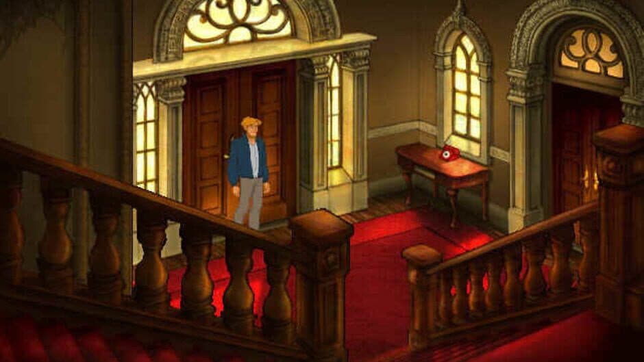 Broken Sword: The Smoking Mirror screenshot 1