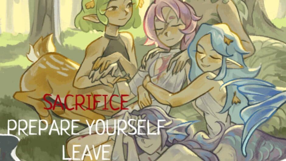 Optimal Conditions for a Sacrifice screenshot 1