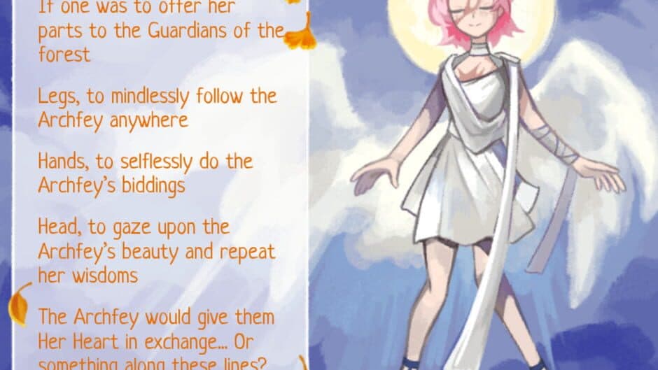 Optimal Conditions for a Sacrifice screenshot 2