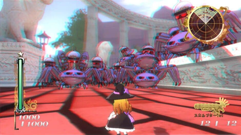 Dyna Marisa 3D screenshot 4