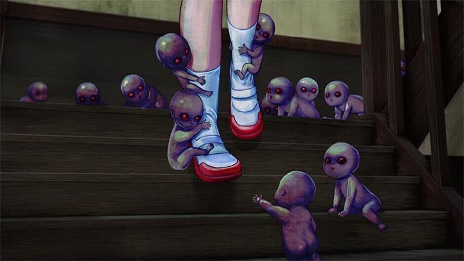 Apathy: Narugami Gakuen Nana Fushigi screenshot 7