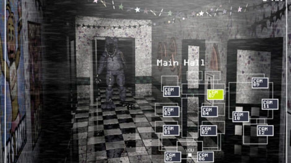 Five Nights at Freddy's 2 screenshot 7