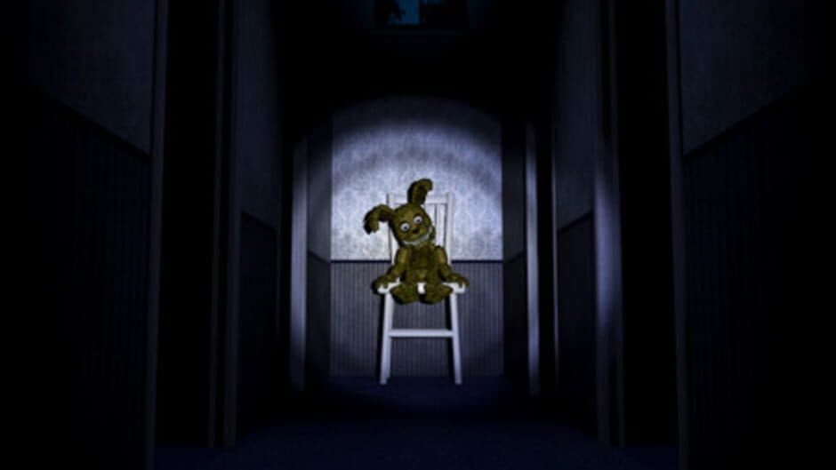 Five Nights at Freddy's 4 screenshot 4