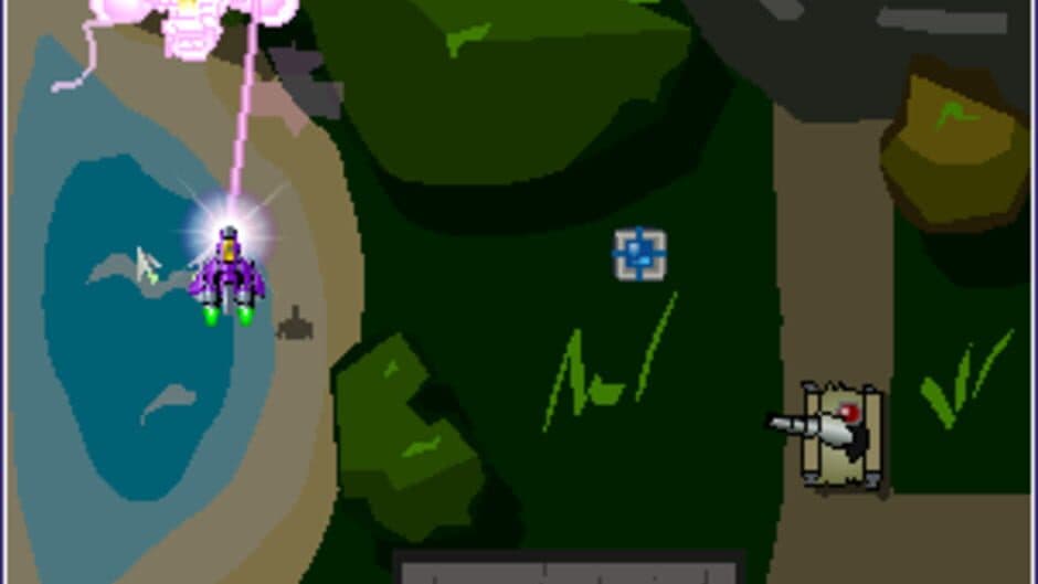 Raiden X screenshot 3