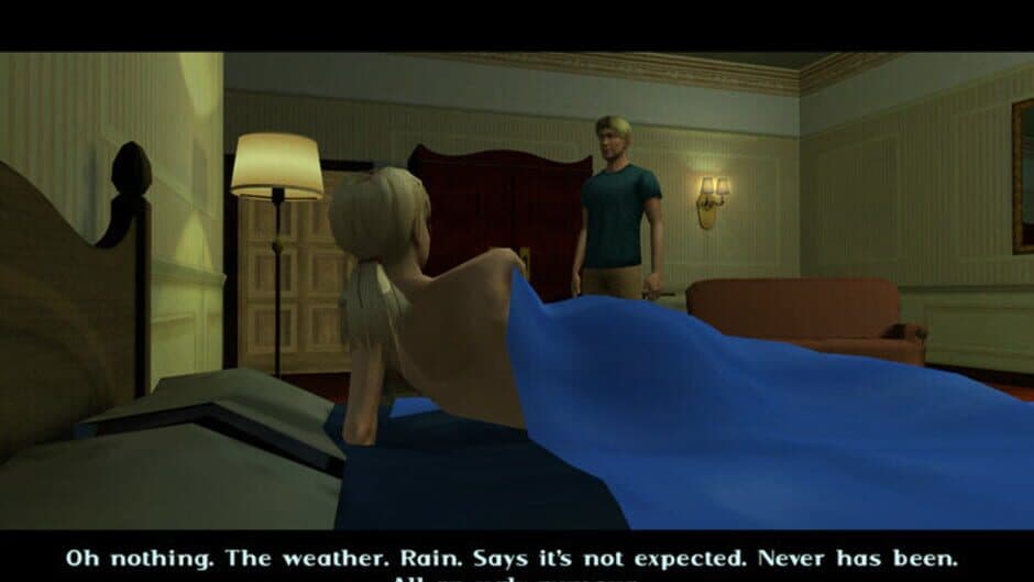 Secrets of the Ark: A Broken Sword Game screenshot 9