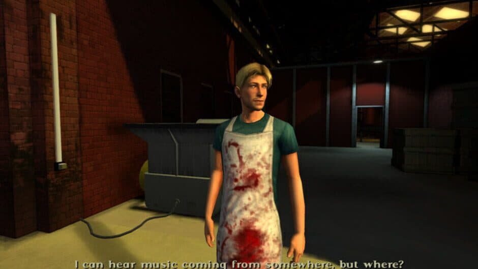 Secrets of the Ark: A Broken Sword Game screenshot 7