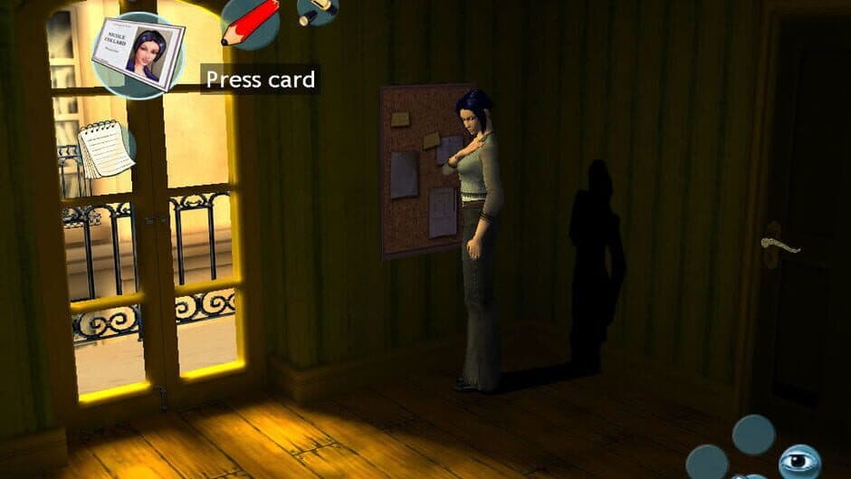 Broken Sword: The Sleeping Dragon screenshot 8