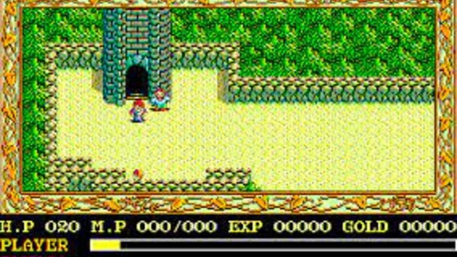 Ys II: Ancient Ys Vanished - The Final Chapter screenshot 3