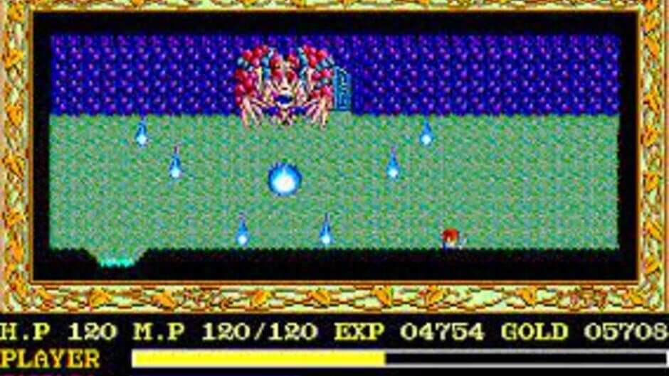 Ys II: Ancient Ys Vanished - The Final Chapter screenshot 4