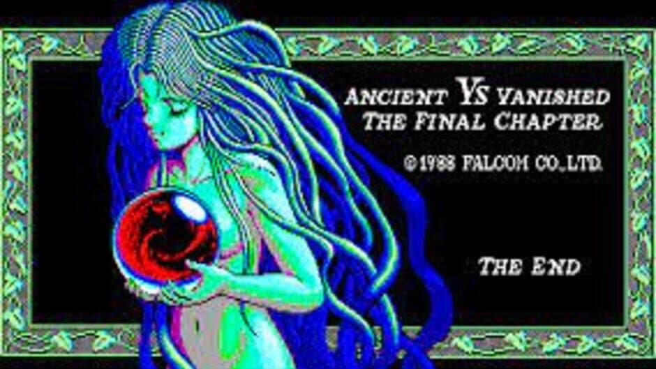 Ys II: Ancient Ys Vanished - The Final Chapter screenshot 2