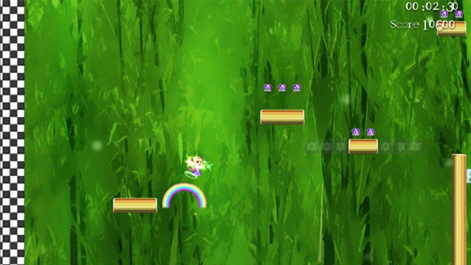 Rainbow Aliceland screenshot 1