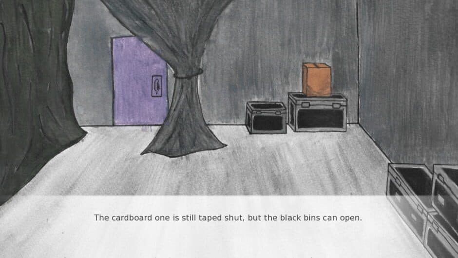 Backstage screenshot 1
