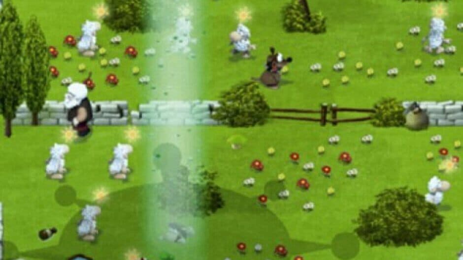 Mach's noch einmal, Sven screenshot 2