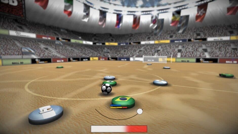 Soccer Online: Ball 3D screenshot 7
