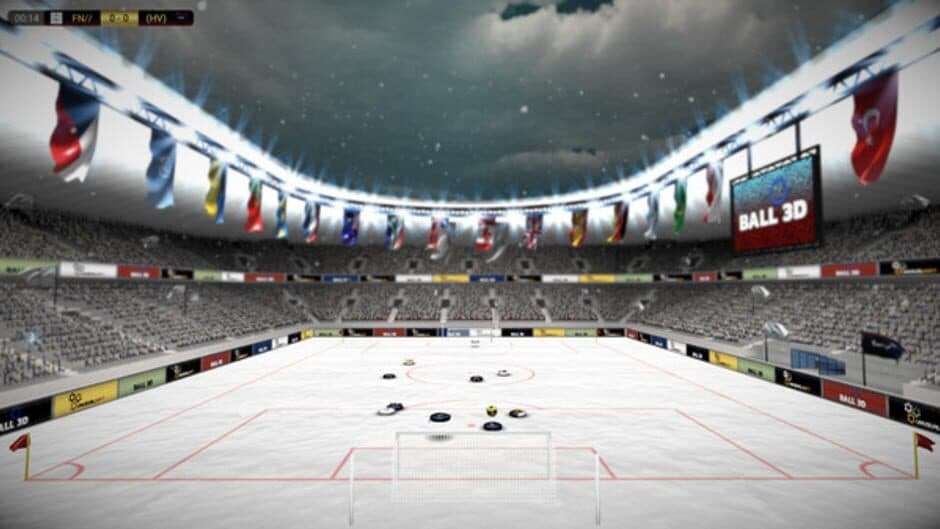 Soccer Online: Ball 3D screenshot 9