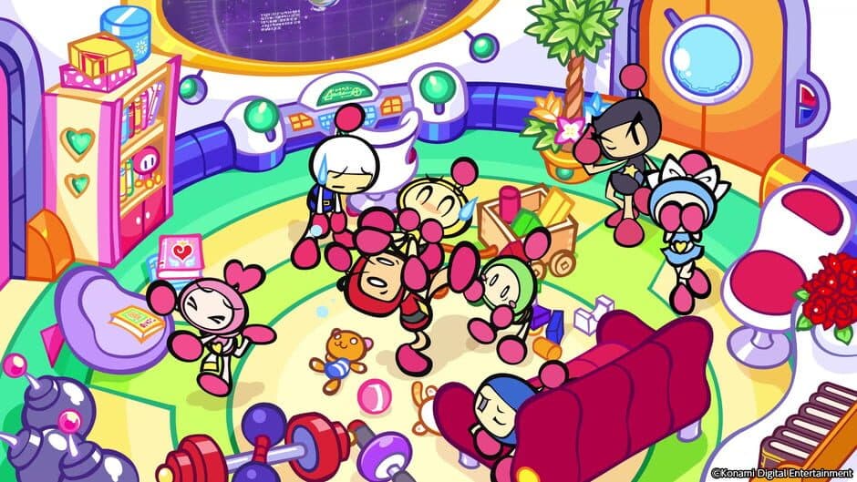 Super Bomberman R 2 screenshot 7