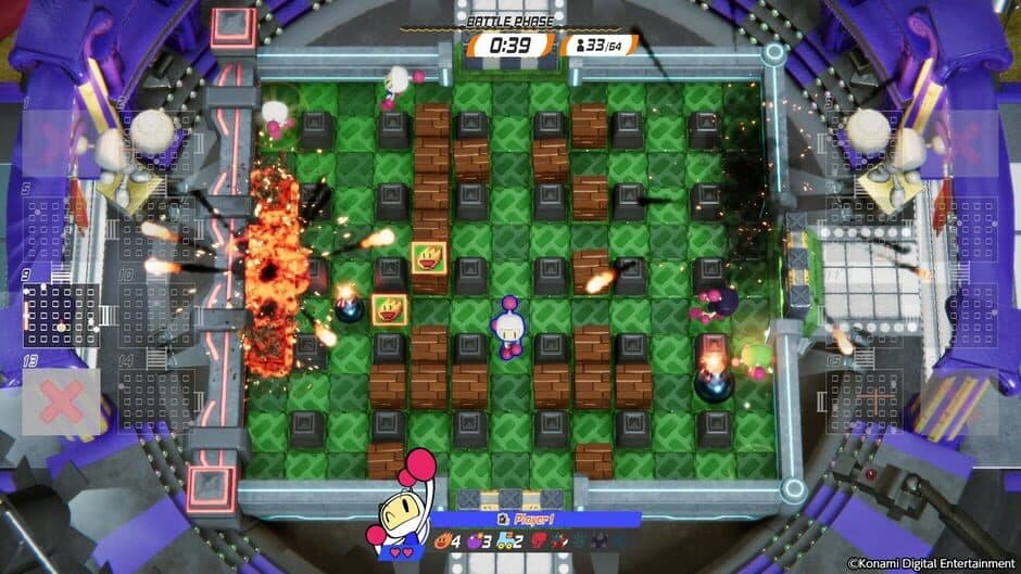 Super Bomberman R 2 screenshot 8