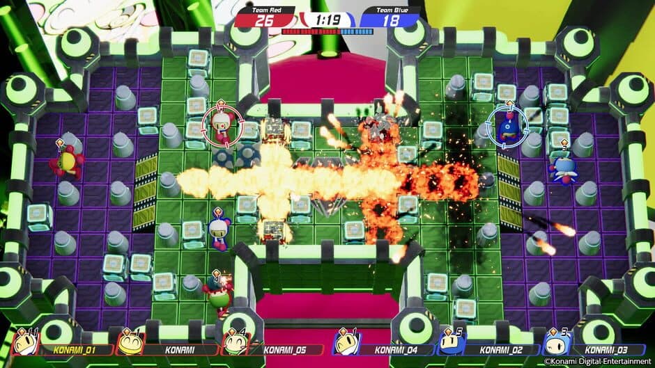 Super Bomberman R 2 screenshot 9