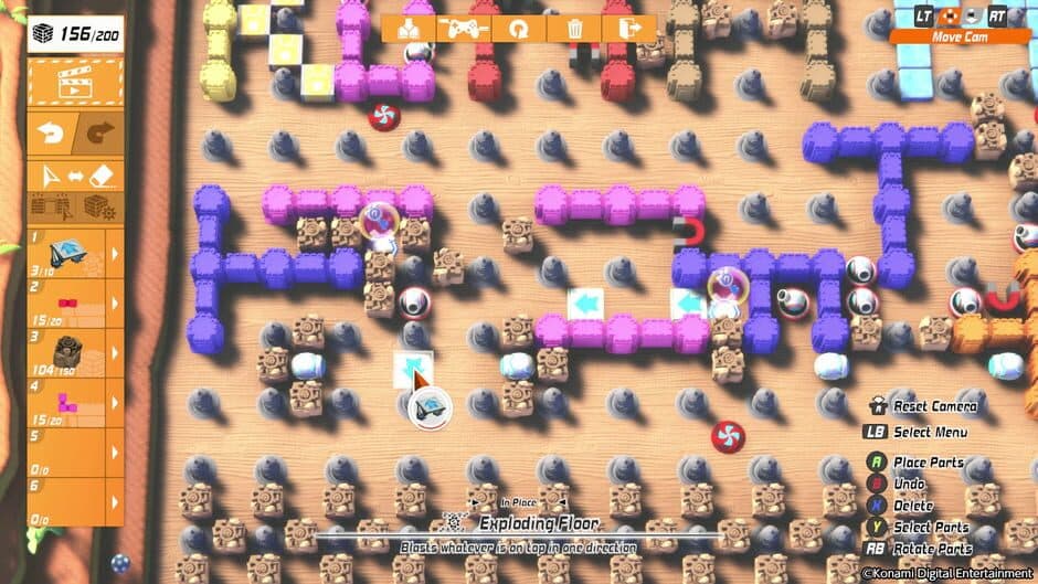 Super Bomberman R 2 screenshot 3