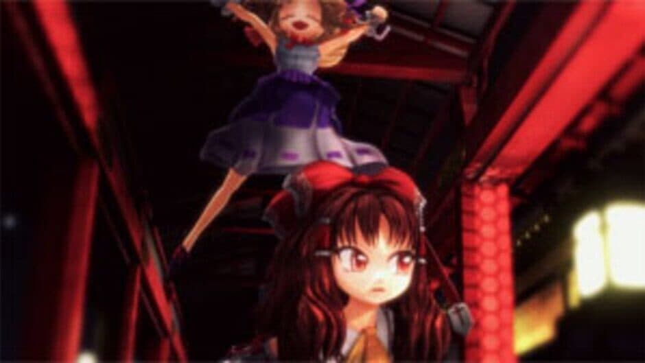 Fushigi no Gensoukyou Chronicle screenshot 8