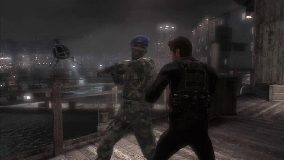 Robert Ludlum's The Bourne Conspiracy screenshot 9