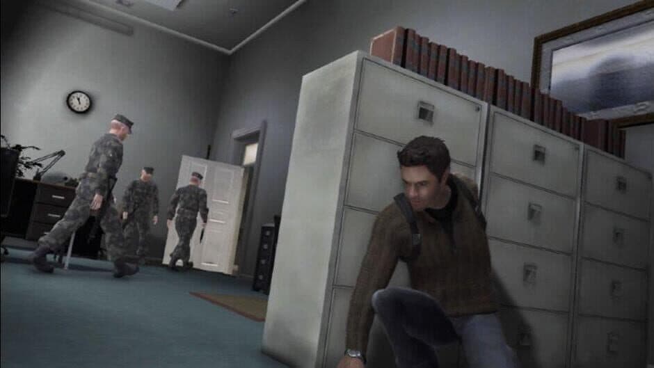 Robert Ludlum's The Bourne Conspiracy screenshot 8