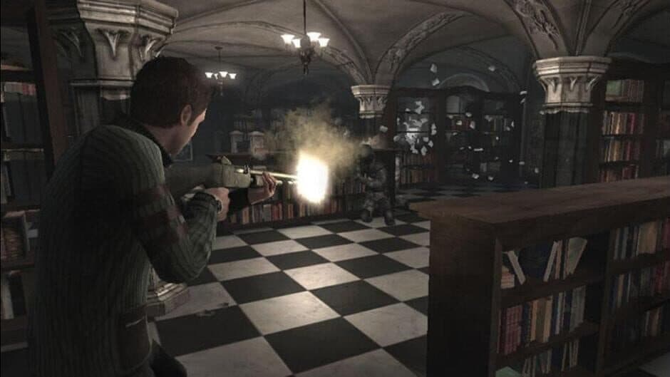 Robert Ludlum's The Bourne Conspiracy screenshot 5