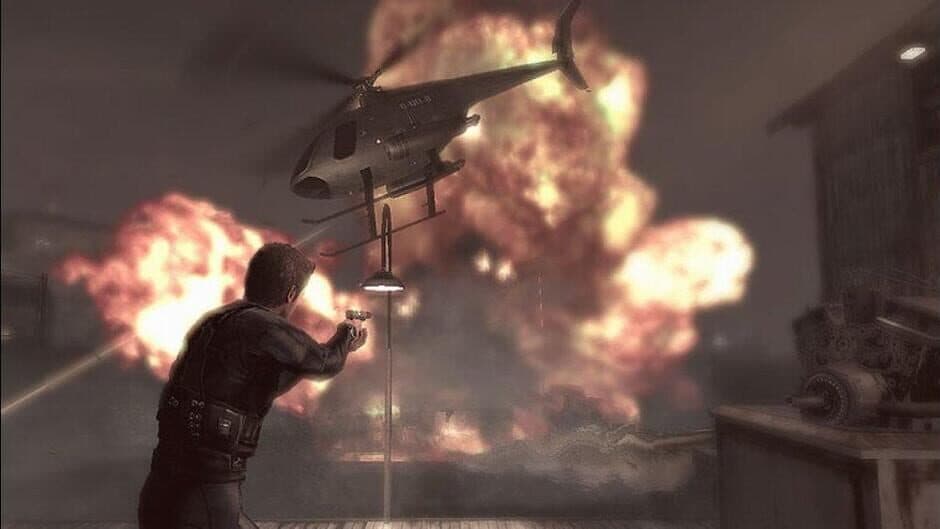 Robert Ludlum's The Bourne Conspiracy screenshot 3