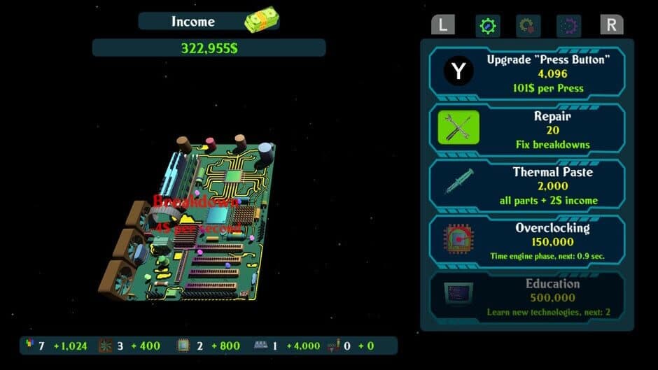 Cyber Engine screenshot 6
