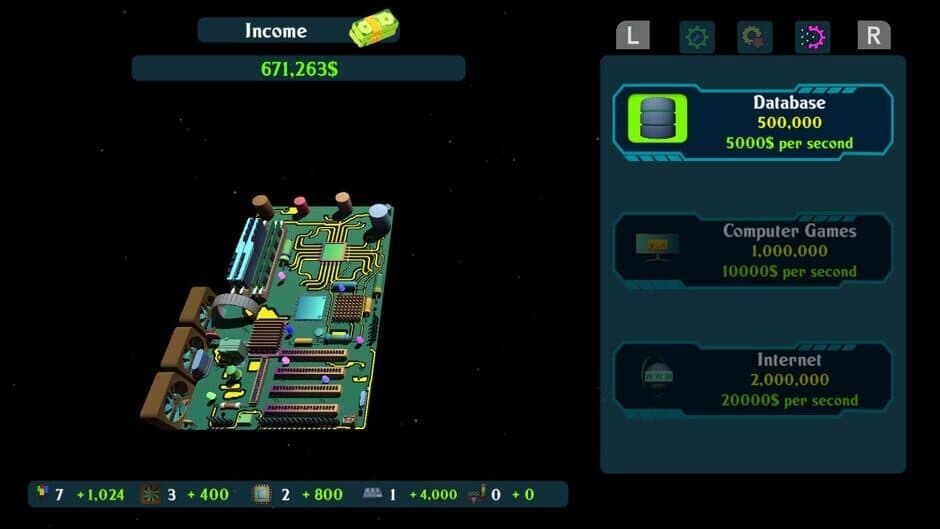 Cyber Engine screenshot 7