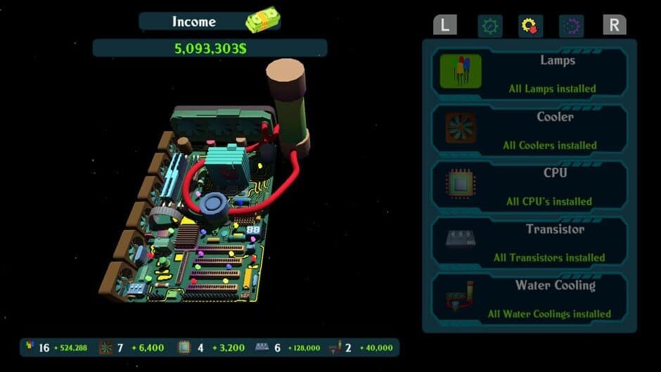 Cyber Engine screenshot 9