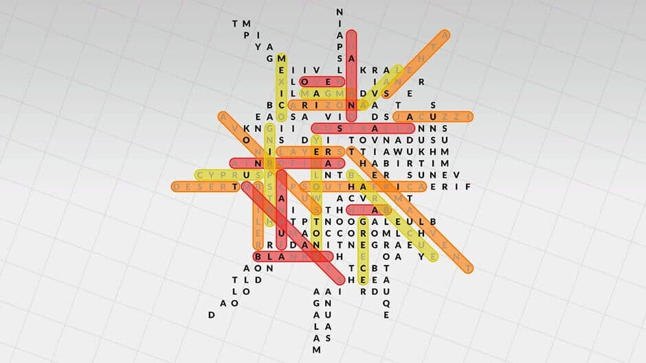 Sixty Words by Powgi screenshot 3