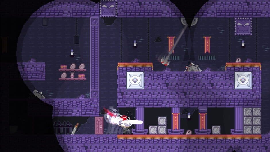 OverPowered screenshot 1
