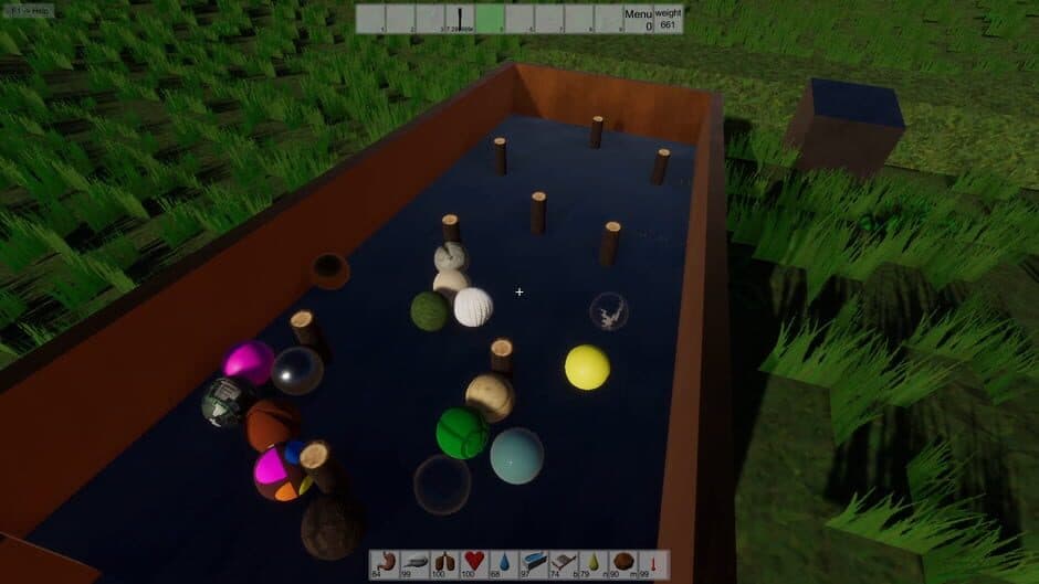 Blockiverse screenshot 2