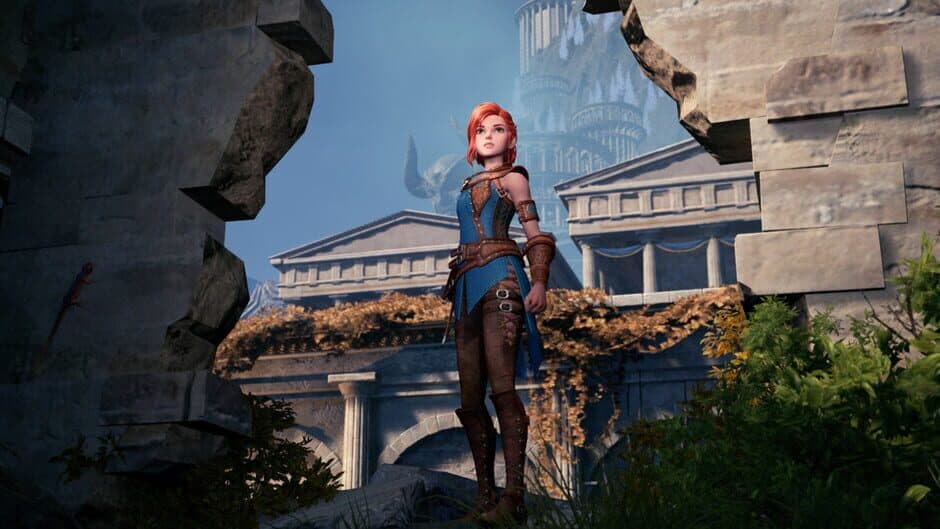 Asterigos: Curse of the Stars screenshot 5