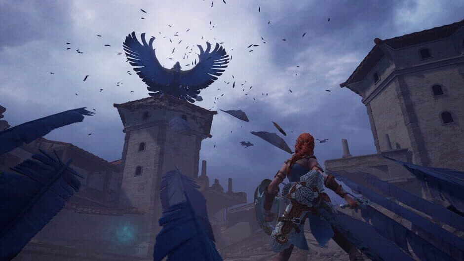 Asterigos: Curse of the Stars screenshot 2