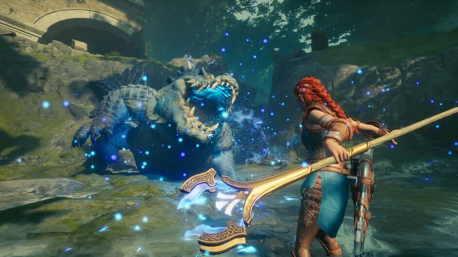Asterigos: Curse of the Stars screenshot 7