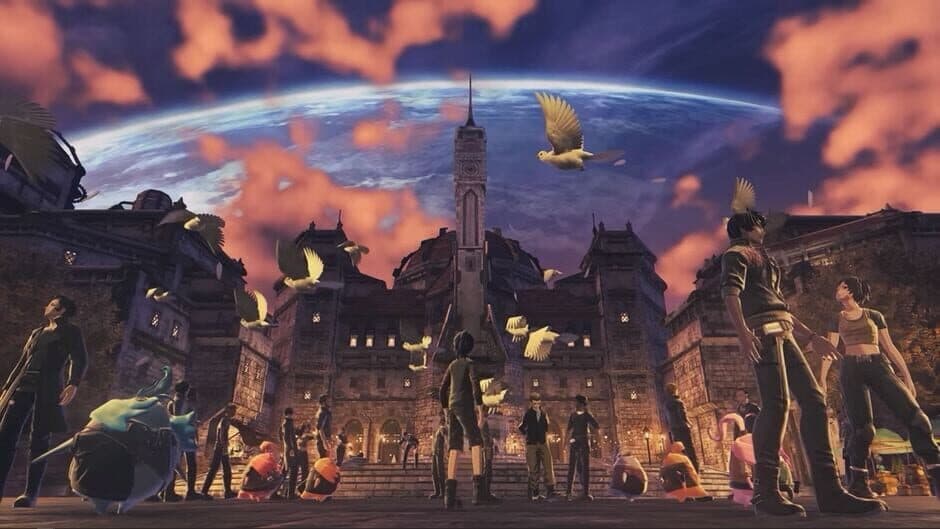 Xenoblade Chronicles 3 screenshot 4
