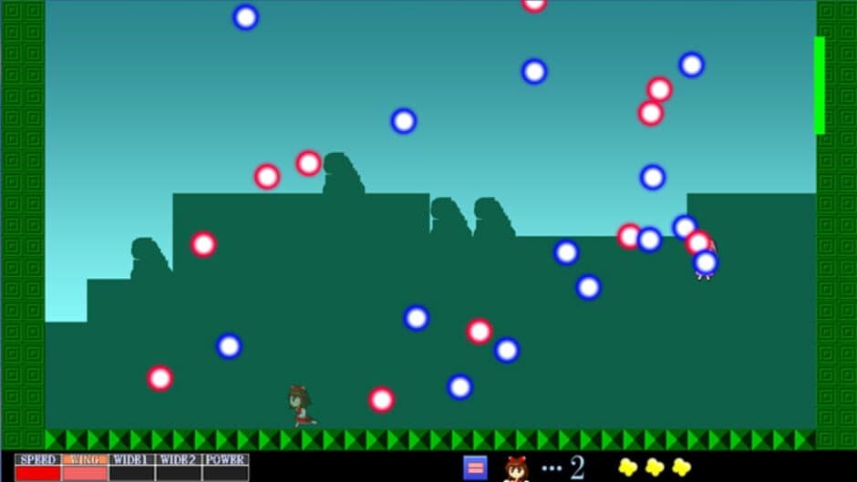 Touhou Gendanshou Y: Unlimited Heroes screenshot 1