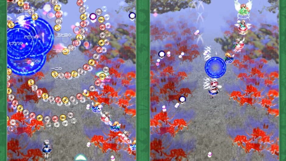 Touhou Kaeizuka: Phantasmagoria of Flower View screenshot 9
