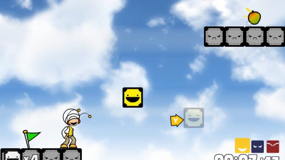 Yeah Jam Fury screenshot 1