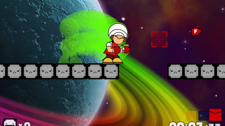 Yeah Jam Fury screenshot 3