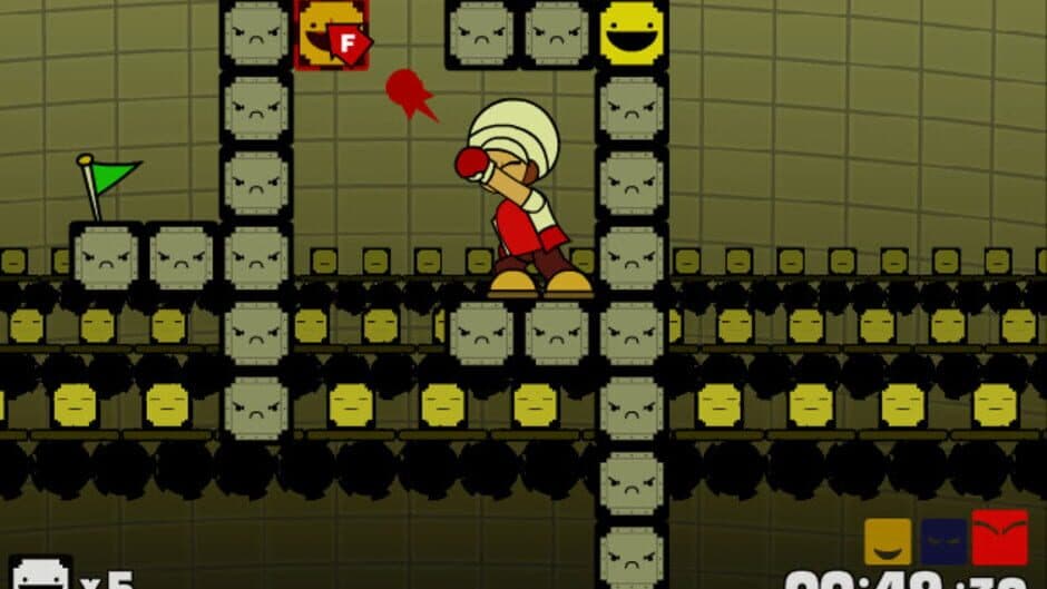 Yeah Jam Fury screenshot 4